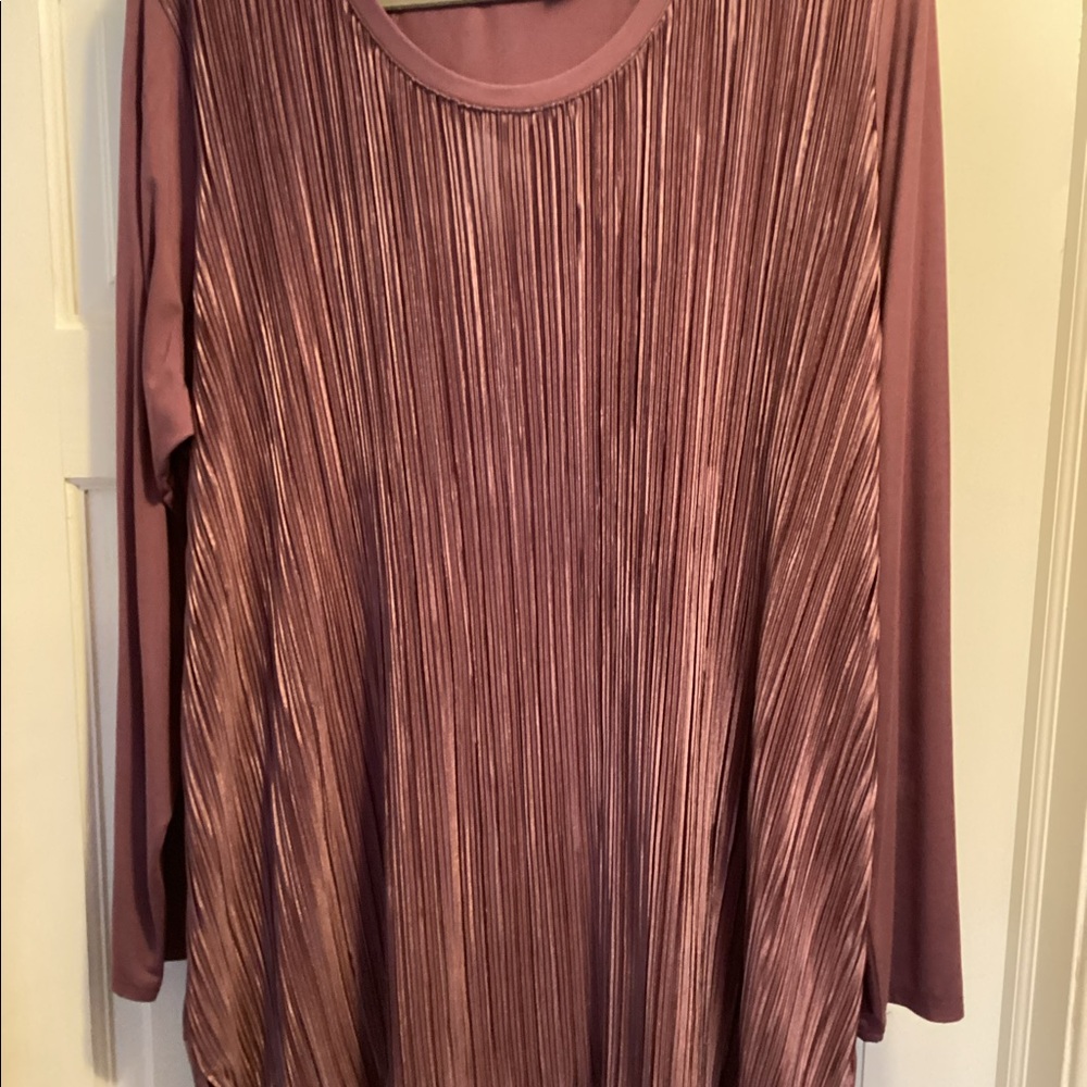 LOGO tunic